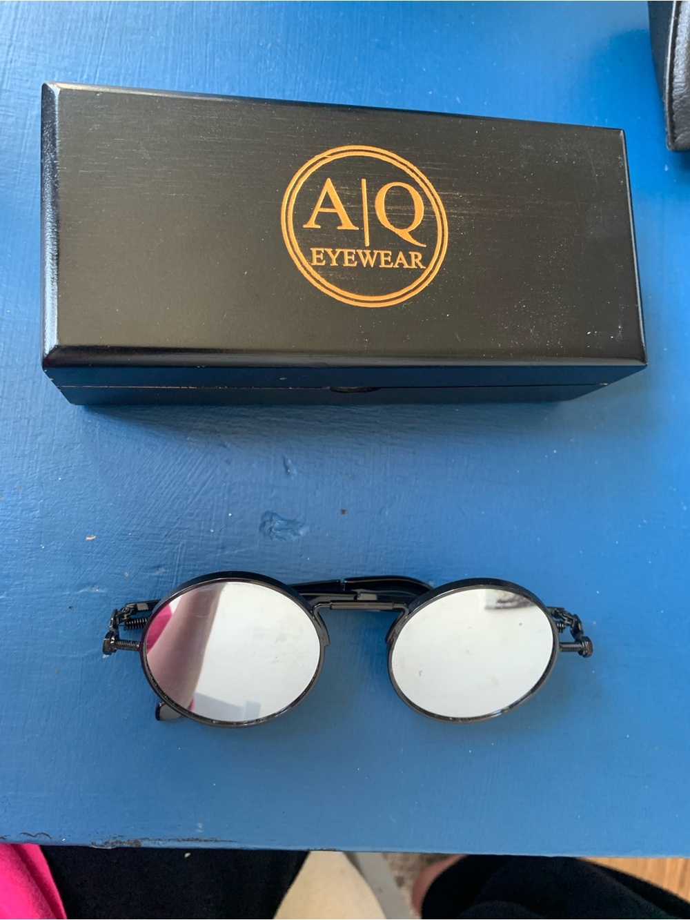 Round sunglasses - Picture 6 of 6